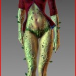 Batman Poision Ivy