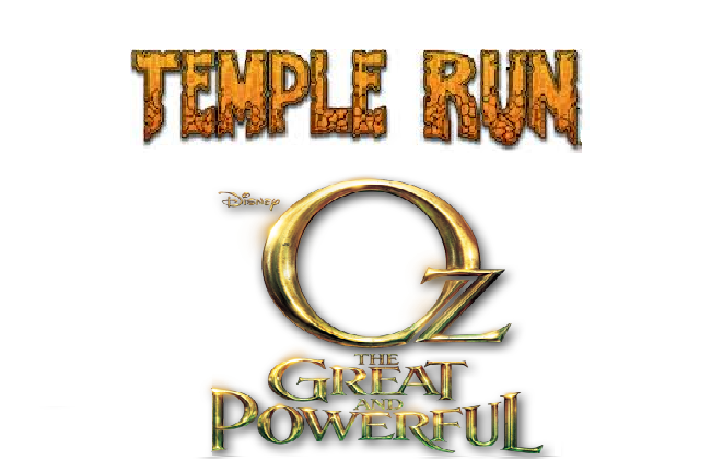 Temple Run: Oz the Great and Powerful releasing Feb. 27 – Destructoid