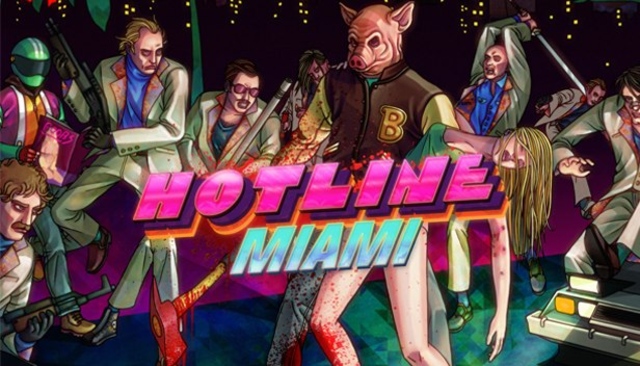 Hotline Miami coming to PS3 and PS Vita. Trailer released