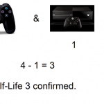Half-life 3
