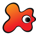 just the logo