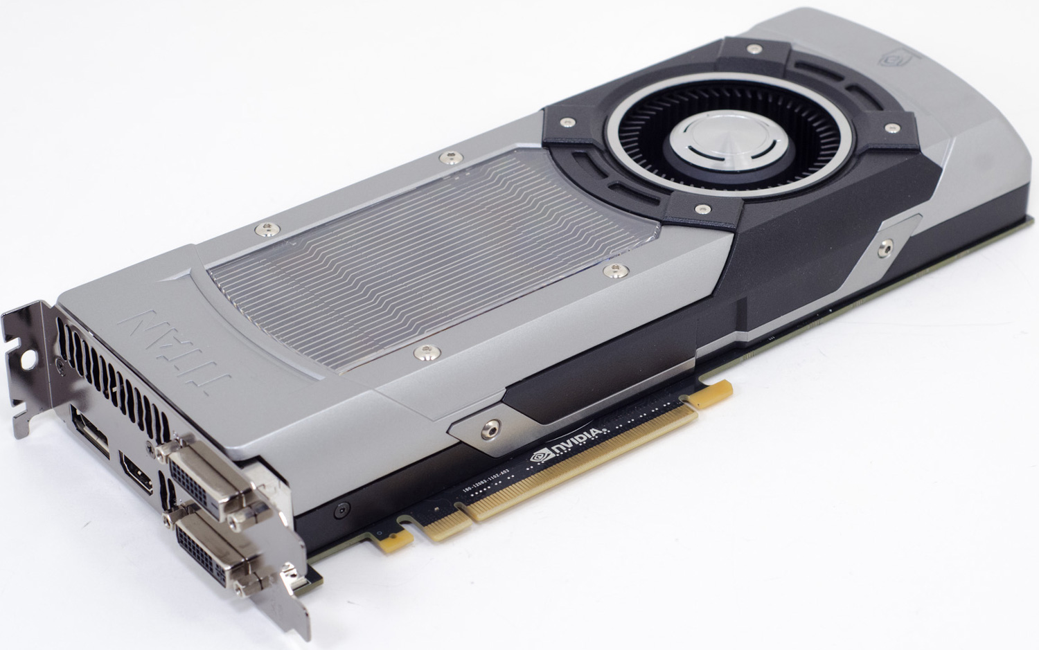 GeForce GTX Titan Benchmarked and Reviewed