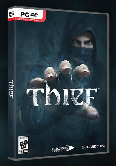Thief Box Art - iLLGaming