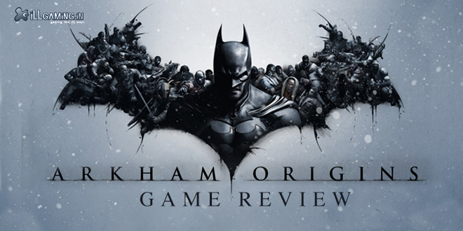 Batman: Arkham Origins Review Batman: Arkham Origins review