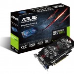 ASUS GTX750TI-OC-2GD5 with box