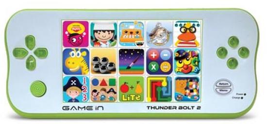 Portable Gaming Console – Mitashi GameIn Thunderbolt 2 Review mitashi-thunderbolt-2