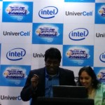 iLL at UniverCell Intel Tablet Gaming Championship launch