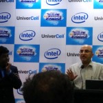 iLL at UniverCell Intel Tablet Gaming Championship launch