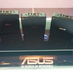 iLL at Asus Chromebox launch event