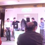 iLL at Asus Chromebox launch event