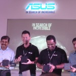 iLL at Asus Chromebox launch event