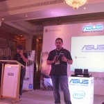 iLL at Asus Chromebox launch event