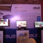 iLL at Asus Chromebox launch event