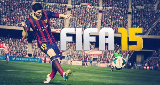 FIFA 15 – Review FIFA 15 - Review