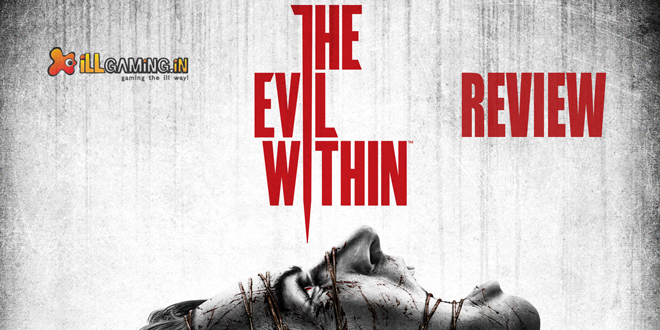 The Evil Within – Review The Evil Within – Review