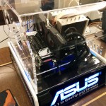 iLL at Asus Tech Enthusiasts Meet