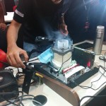 iLL at Asus Tech Enthusiasts Meet