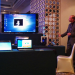 iLL at Intel Tech Tour 2014