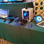 iLL at Intel Tech Tour 2014