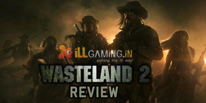 Wasteland 2 Review
