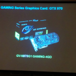 iLL at Gigabyte VGA press event