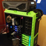 iLL at Gigabyte VGA press event