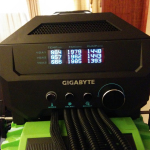 iLL at Gigabyte VGA press event