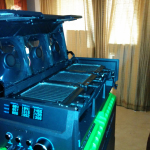 iLL at Gigabyte VGA press event