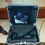 iLL at Gigabyte VGA press event