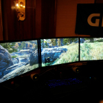 iLL at Gigabyte VGA press event