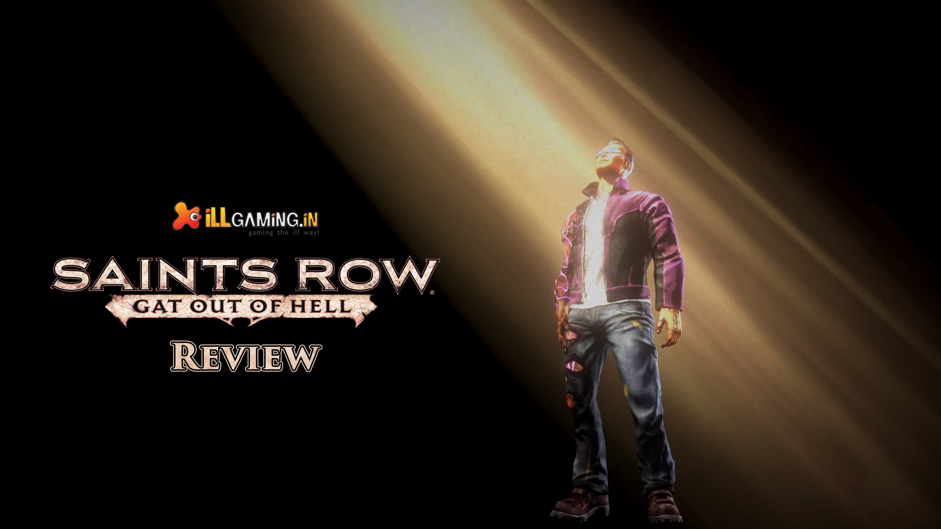 Saints Row: Gat Out Of Hell - Challenge : Soul Clusters - Forge. 