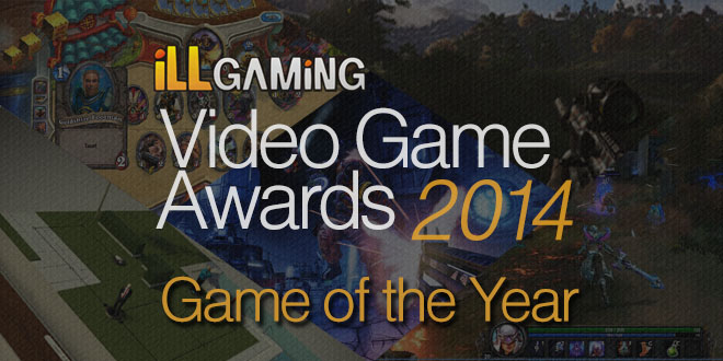 Inilah Para Pemenang The Game Awards 2014! • Jagat Play