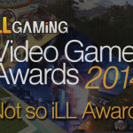 iLL awards 2014 Title Not so iLL