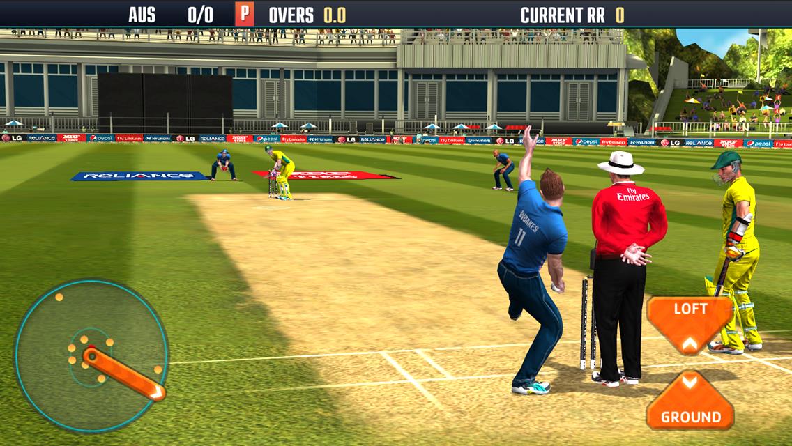 download torrent of icc pro cricket 2105