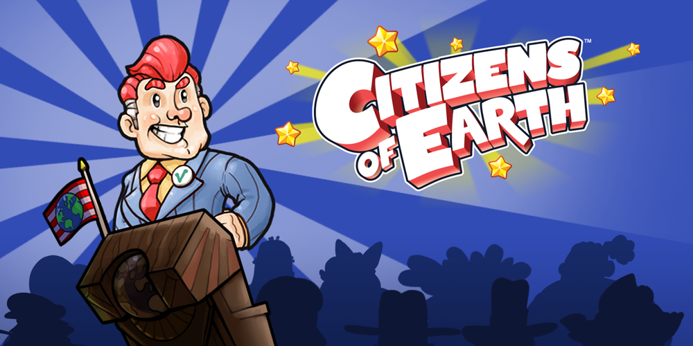 Citizens of Earth – Review CitizensOfEarth