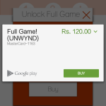 Unwynd screenshot