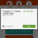 Unwynd screenshot