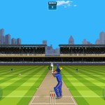 Stick cricket