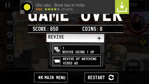 Baby the Bollywood movie game