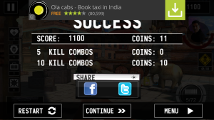 Baby the Bollywood movie game