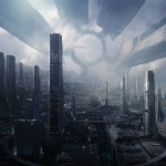 Citadel Mass effect Top 5 Fictional Cities