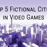 Fictional Cities