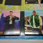 Unboxing GTA 5