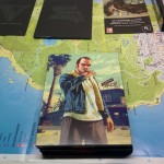 Unboxing GTA 5