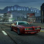 Paradise city Burnout Top 5 Fictional Cities