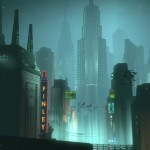 Rapture Bioshock Top 5 Fictional Cities