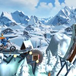 Trials Frontier Anniversary Update: Frostpocalypse