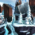 Trials Frontier Anniversary Update: Frostpocalypse