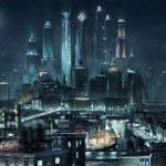 Steelport Saints row Top 5 Fictional Cities