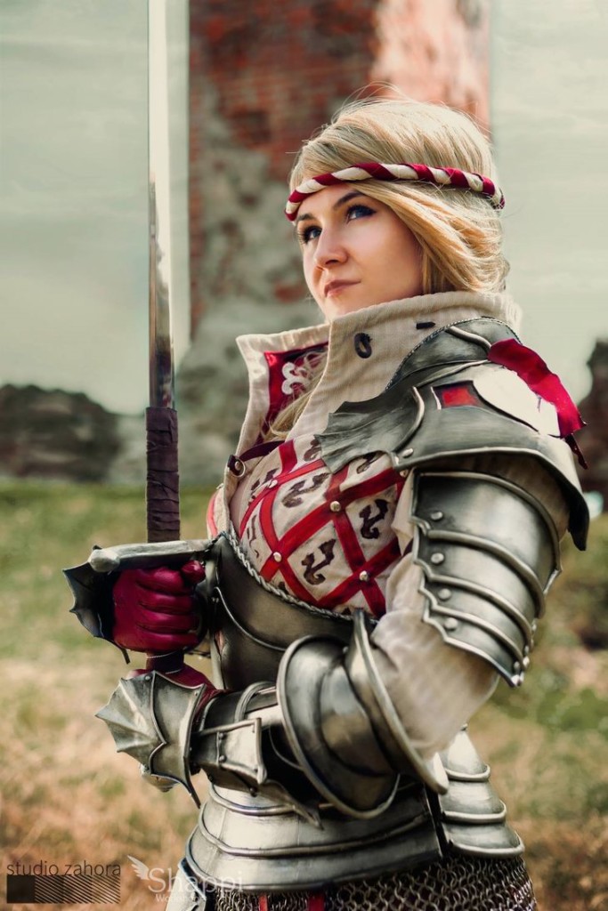 The Witcher 3 Cosplay